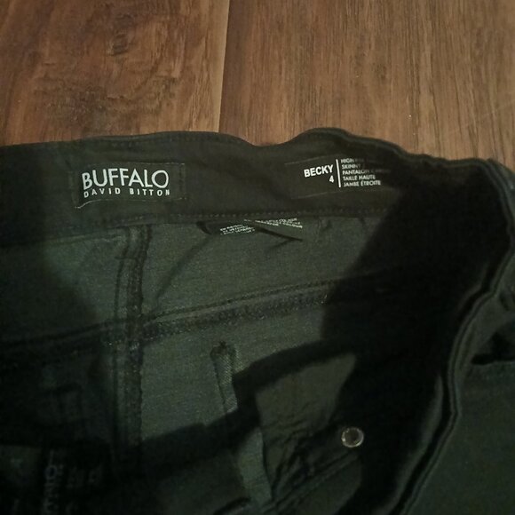 Skinny cargo pants - Picture 4 of 4